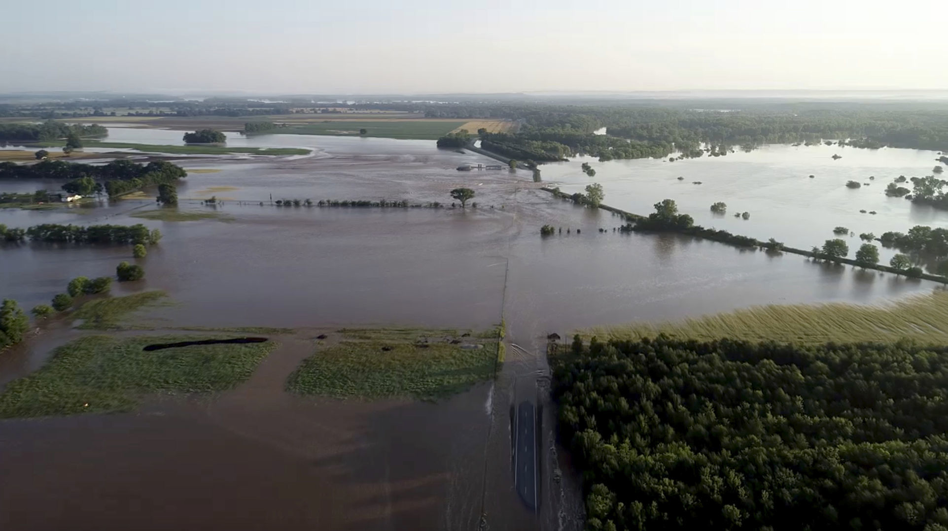 2019: Flooding